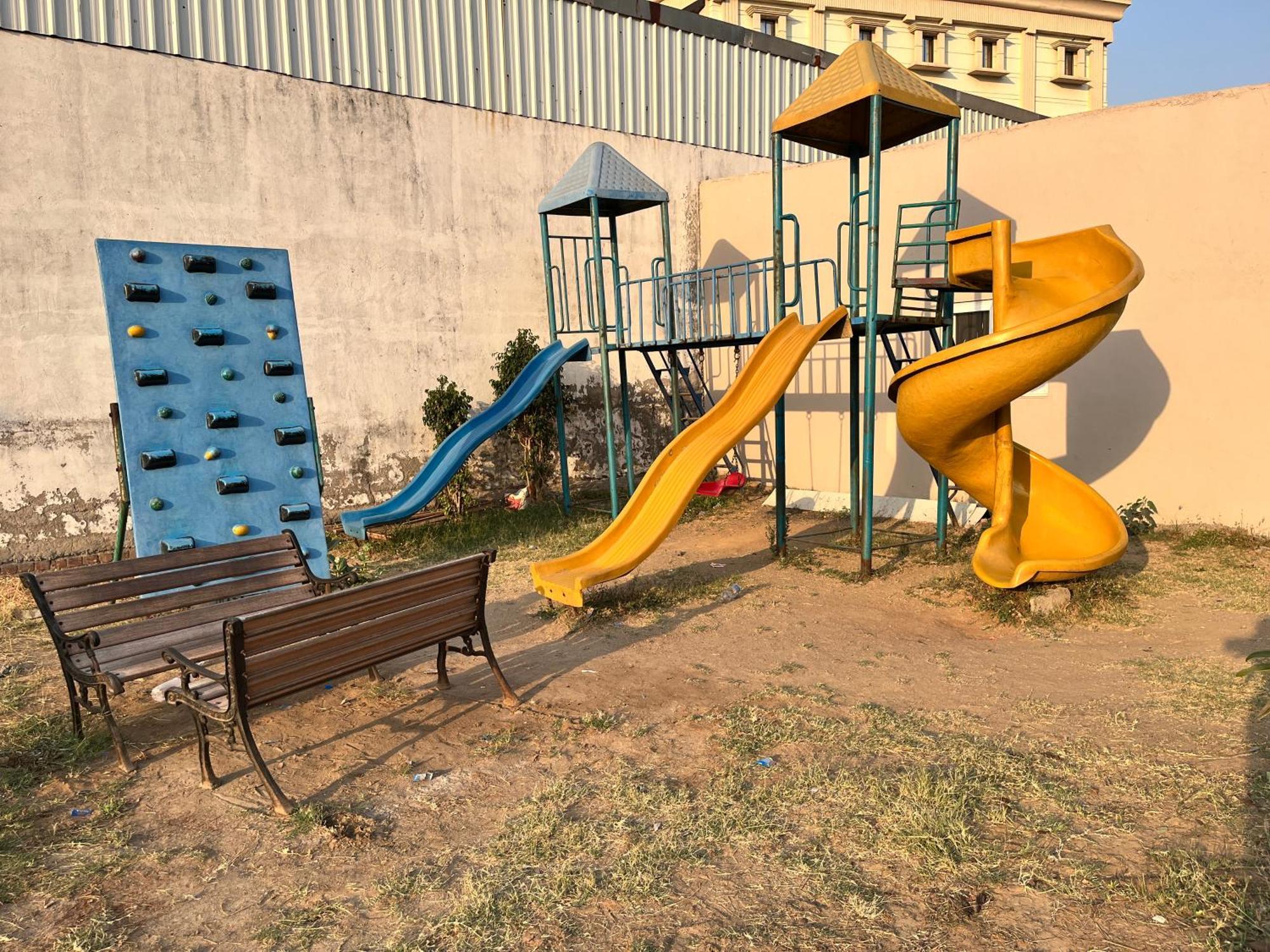 Hotel Grand Darshan Vadodara Exterior photo