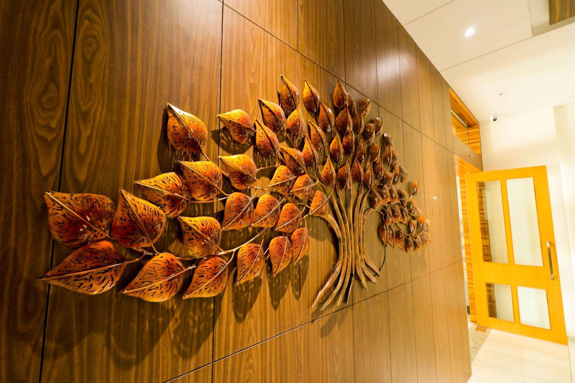 Hotel Grand Darshan Vadodara Exterior photo
