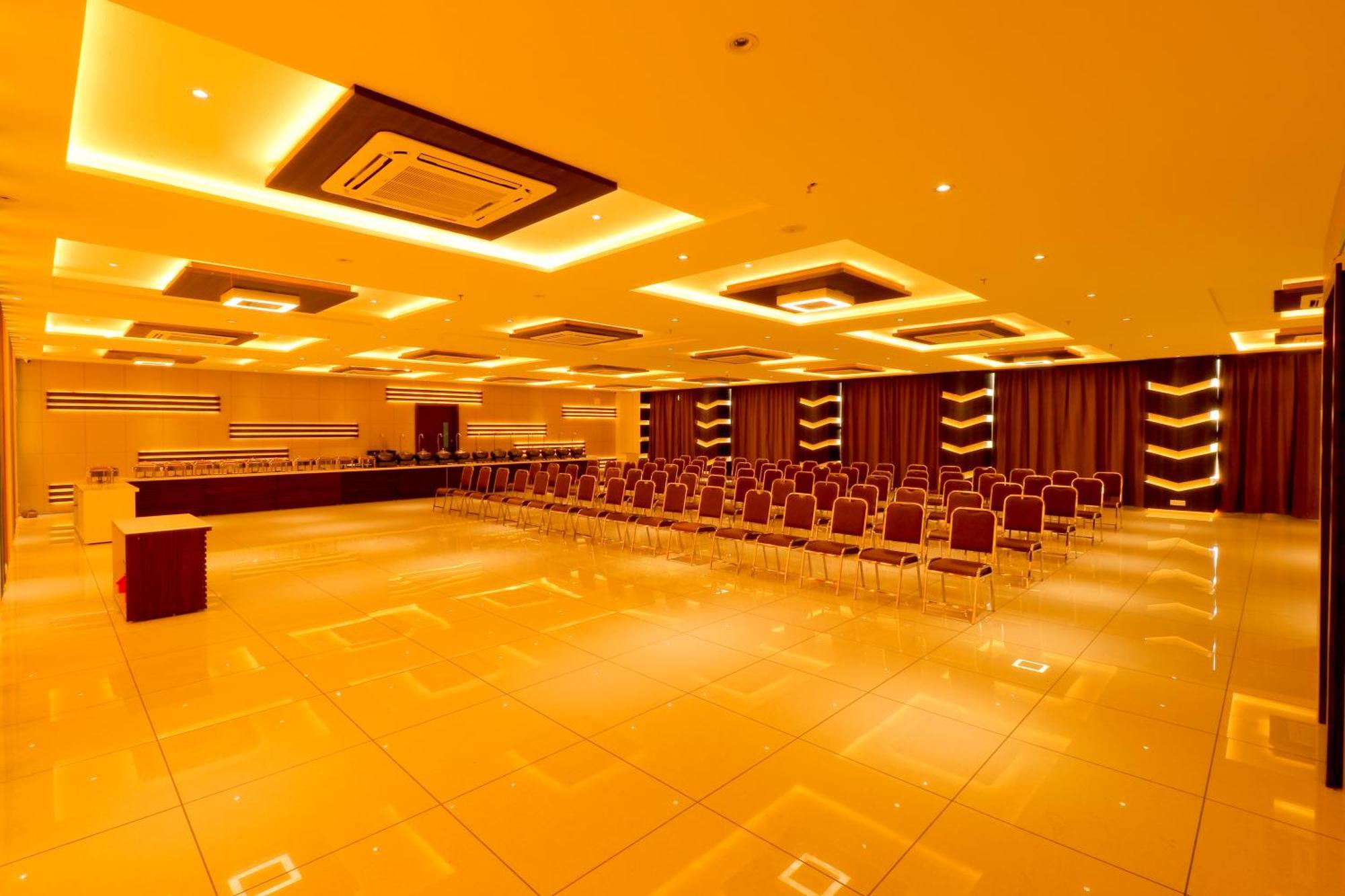 Hotel Grand Darshan Vadodara Exterior photo