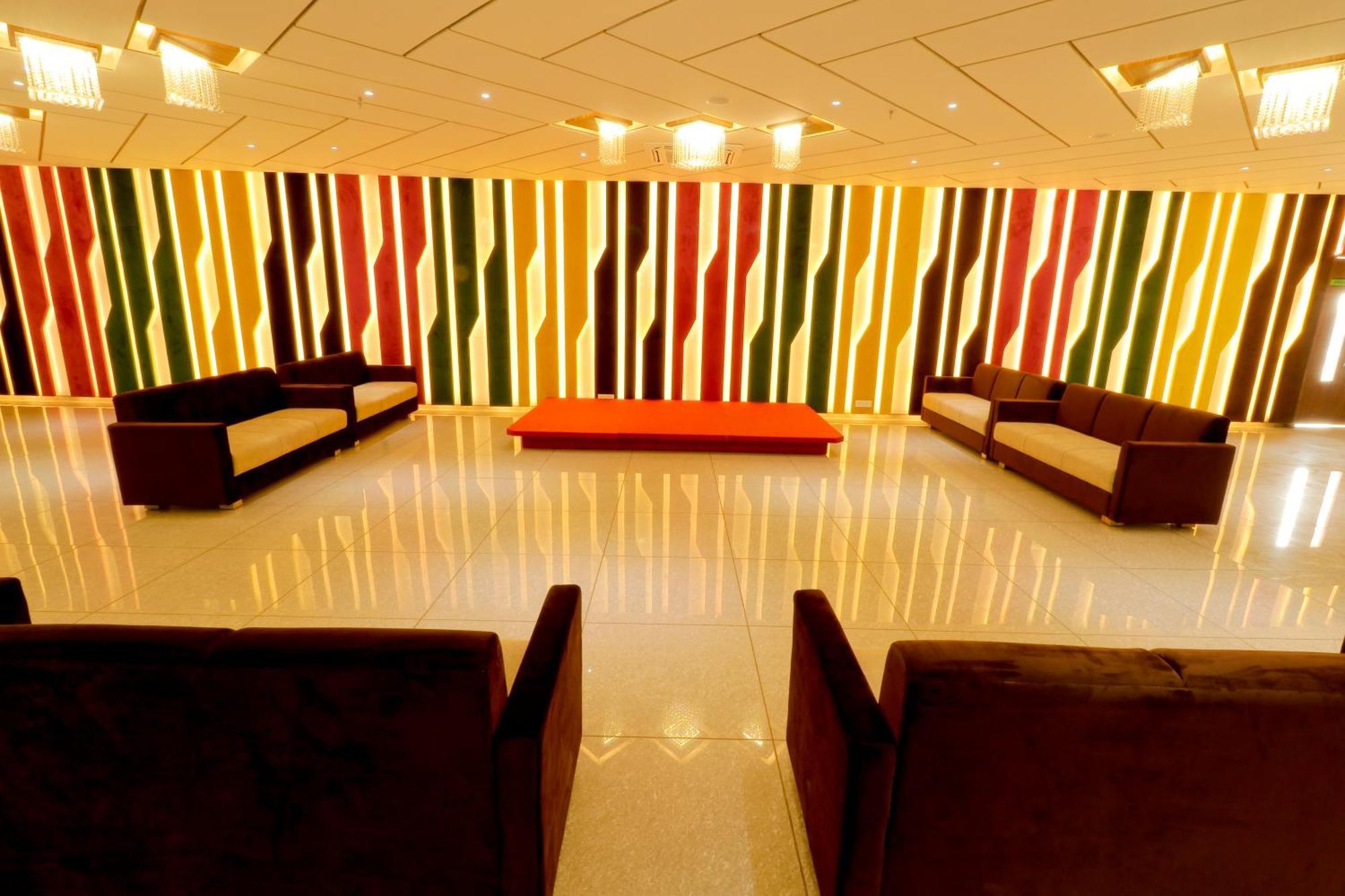 Hotel Grand Darshan Vadodara Exterior photo